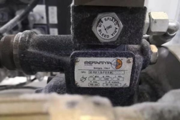 Berarma布萊瑪葉片泵01-PHP-05-16-FHRM,02-PSP2-31-F-H-R-M規(guī)格參數(shù)，型號(hào)說明