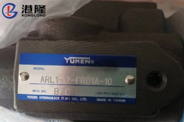 YUKEN油研柱塞泵ARL1-12-FR01A-10價格,技術(shù)參數(shù)及安裝說明