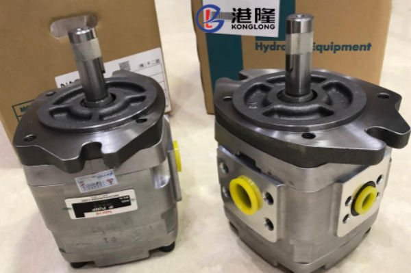 Nachi不二越液壓泵IPH-6A-100-11、IPH-6B-100-11核心參數(shù)與特性分析
