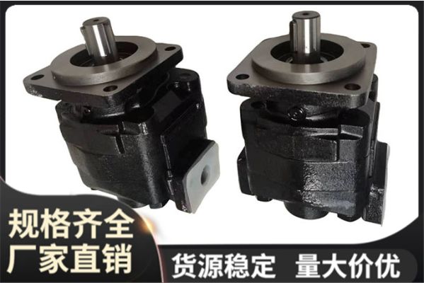 PGP517系列Parker齒輪泵有哪些常見(jiàn)故障及解決方法？