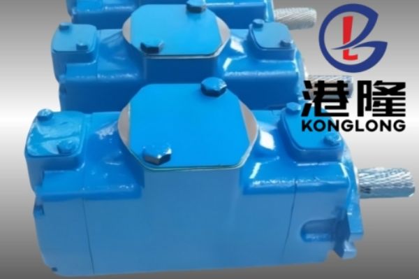 Vickers威格士齒輪泵在挖掘機(jī)行走與回轉(zhuǎn)系統(tǒng)中的應(yīng)用分析