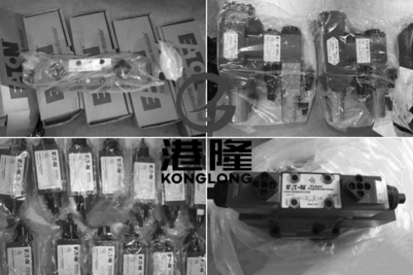 vickers電磁閥